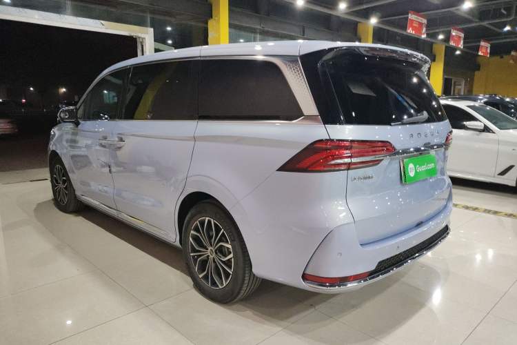 Used Roewe iMAX8 New Energy 2022 First-Class Platinum Edition
