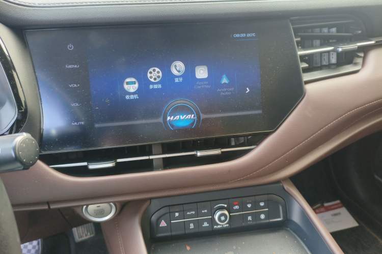 Used Haval F7 2019 1.5T Two-Wheel Drive i-Trend China V Emission Standard