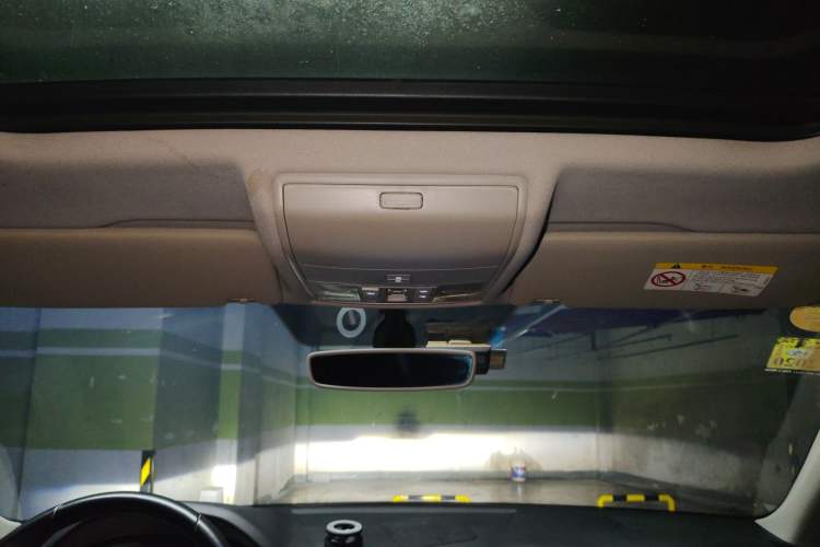 Used Skoda Kodiaq 2018 Restyled TSI330 7-Seater Two-Wheel Drive Luxury Enjoyment Edition Headliner