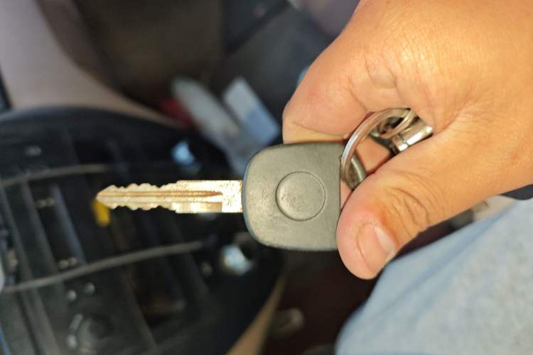 Used Dongfeng Xiaokang C37 2018 1.5L Premium II DK15 Vehicle Key