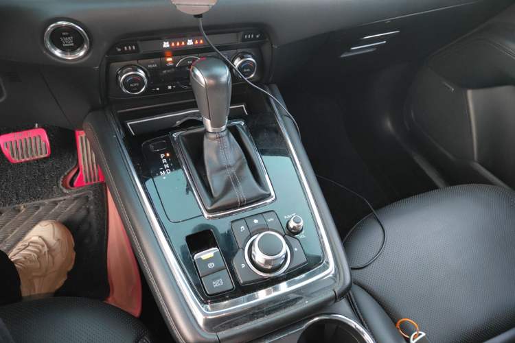 Used Mazda CX-8 2019 2.5L Four-Wheel Drive Deluxe Edition