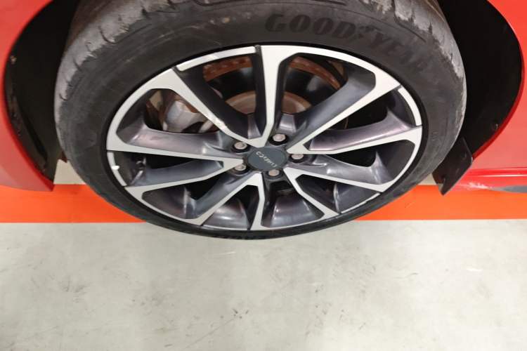 Used Lynk & Co 03 2019 1.5TD DCT Sport Edition China VI Standard