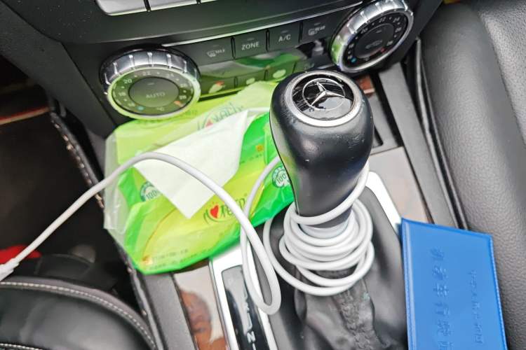 Used Mercedes-Benz C-Class 2011 C 200 CGI Elegant Model
