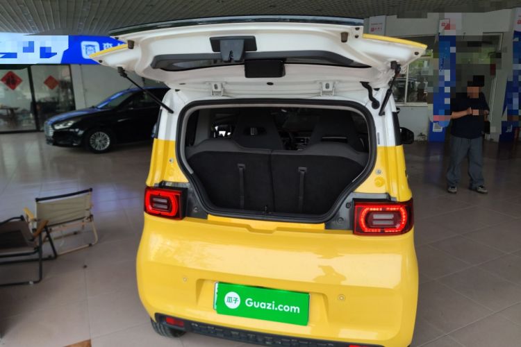 Used Wuling Hongguang MINIEV 2021 Macaron Premium Model – Lithium-NMC