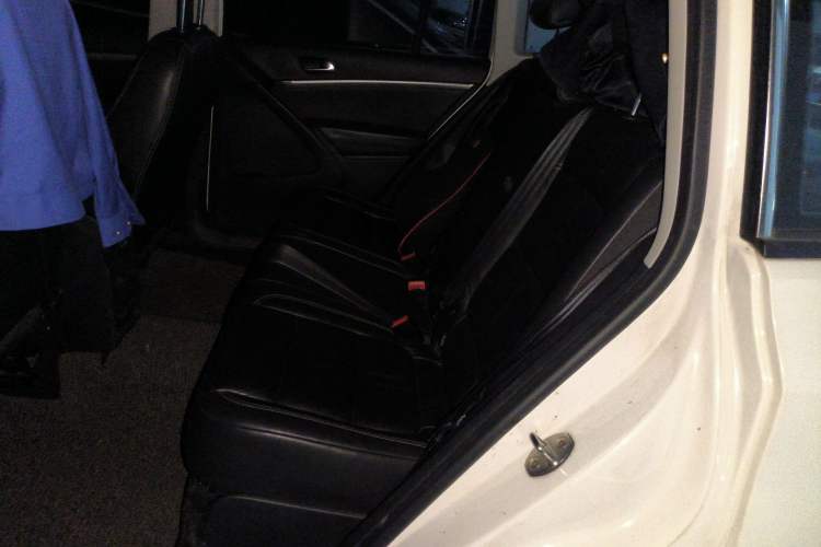 Used Volkswagen Tiguan 2016 280TSI Automatic Two-Wheel Drive Silk Road Comfort Edition