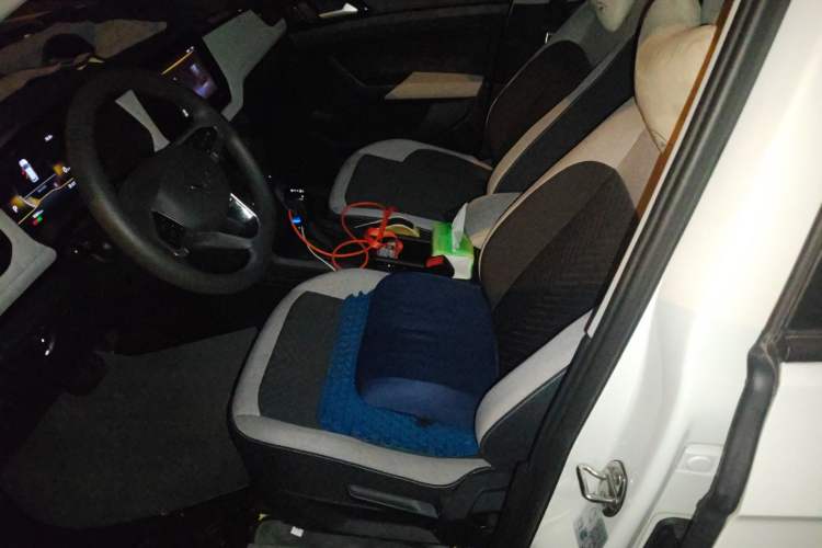 Used Volkswagen Tharu 2025 New Sharp 1.5L Sharp Edition Left Front Seat