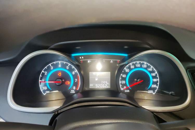 Used Chevrolet Cavalier 2019 320 Automatic Enjoyment with Sunroof
