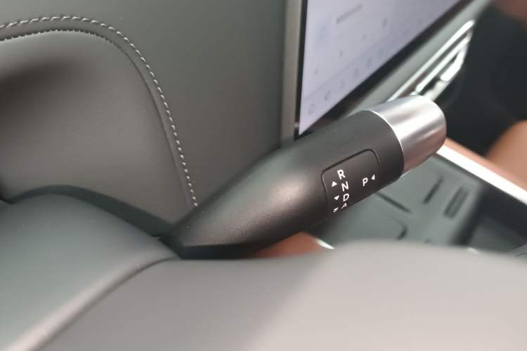 Used Li Auto L6 2024 Pro Model
