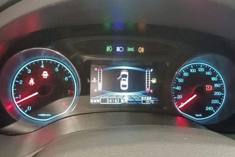 Used BYD Surui 2016 1.5L Manual Elite Edition