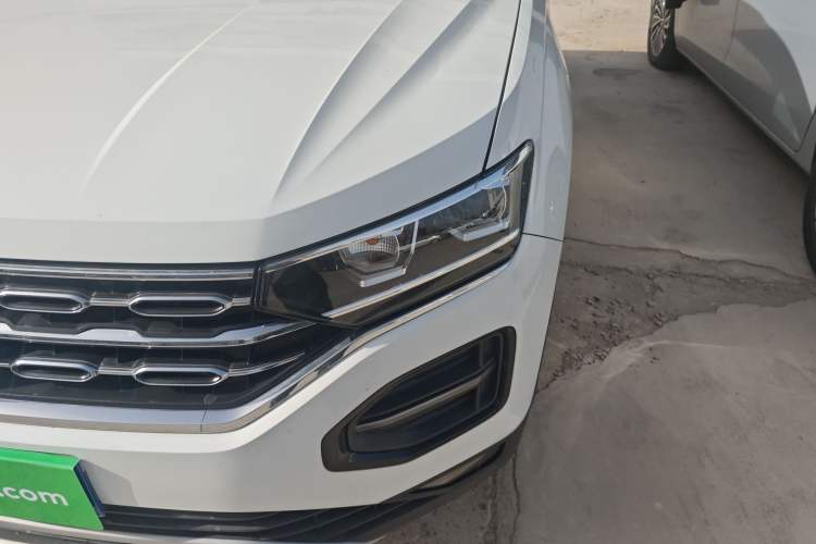 Used Volkswagen Tayron 2019 330TSI Two-Wheel Drive Luxury Model China VI Standard