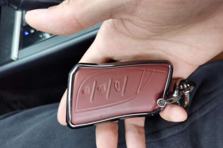 Used Lexus UX 2020 260h Explore-Cool Edition Vehicle Key