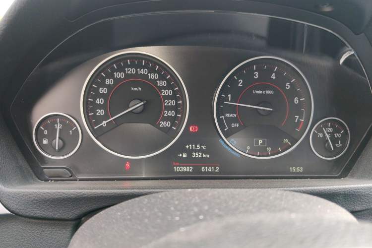 Used BMW 3 Series 2017 320Li M Sport Edition
