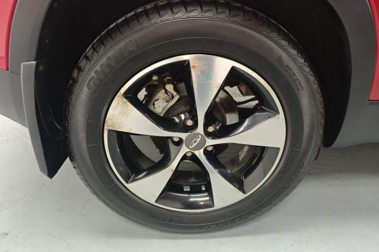 Used Chery Tiggo 7 2016 2.0L CVT YAOZHEN Edition