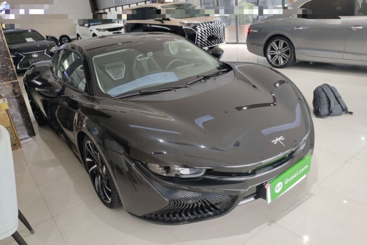 Used Qiantu K50 2018 Standard Model