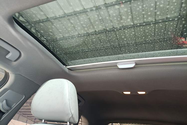 Used Audi A3 2018 30th Anniversary Edition Sportback 35 TFSI Fashion Model Headliner