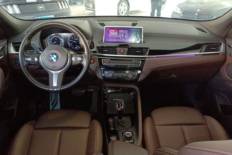 Used BMW X2 2020 sDrive25i Leading Model M Sport Package