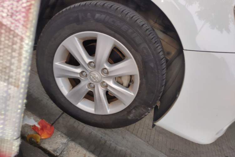 Used Toyota Corolla 2011 1.6L Automatic GL