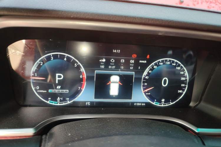 Used BAIC Off-Road BJ40 2018 PLUS 2.3T Automatic Four-Wheel Drive Premium Edition China V
