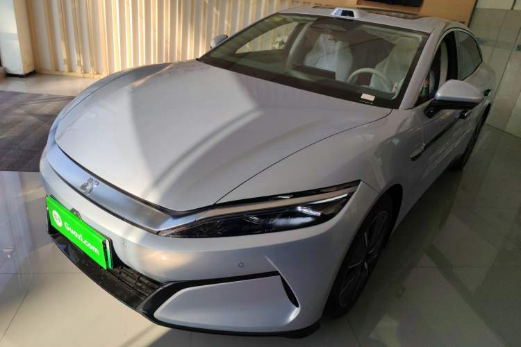 Used BYD Han L 2025 DM-i 200km LiDAR Flagship Model