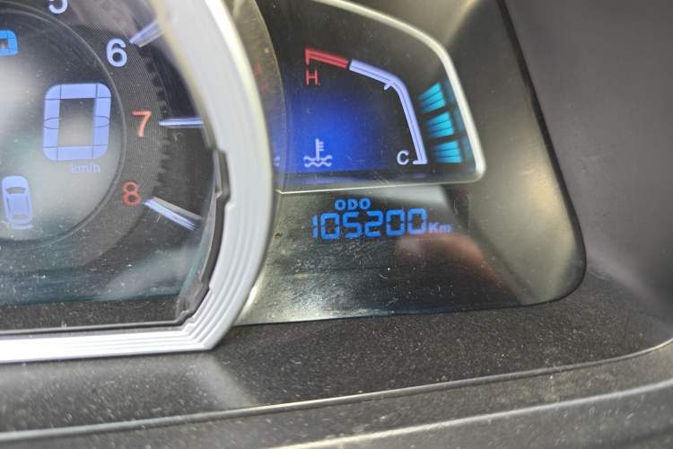 Used Luxgen U6 SUV 2017 2.0T ZhiZun Trim