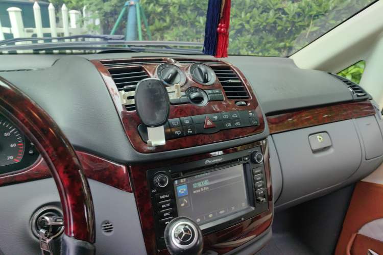 Used Mercedes-Benz Vito 