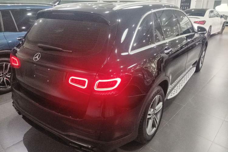 Used Mercedes-Benz GLC 2020 GLC 260 L 4MATIC Luxury Model