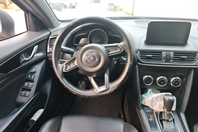 Used Mazda CX-4 2020 2.0L Automatic Two-Wheel Drive Blue Sky Dynamic Edition
