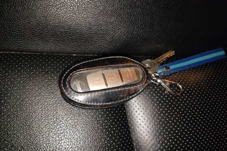 Used Nissan X-Trail 2014 2.5L CVT Luxury Edition 4WD
