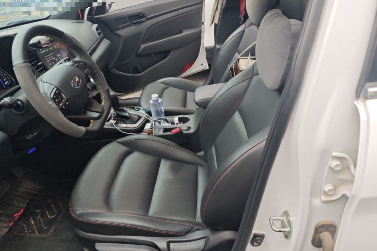 Used Hyundai Elantra (6th Generation / Lingdong) 2019 1.4T Dual-Clutch Xuan Dong · Dynamic Model
