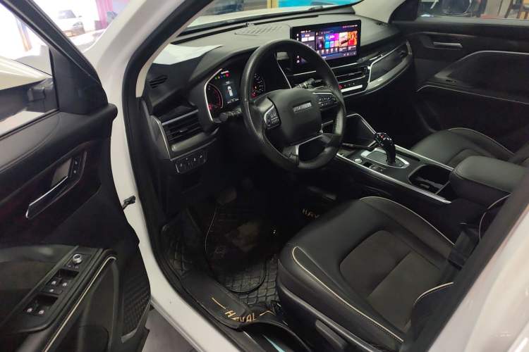 Used Haval H6 2023 National Trend Edition 1.5T Automatic Urban Version
