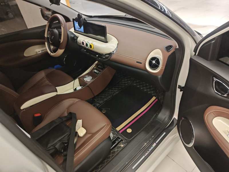 Used Wuling Bingo 2023 333 km Enjoyment Version — 28