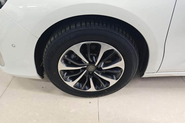 Used Citroen C4L 2016 1.2T Automatic Elite Model
