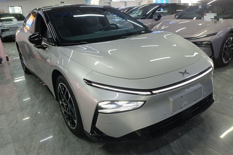 Used XPeng P7+ 2024 Long-Range Max
