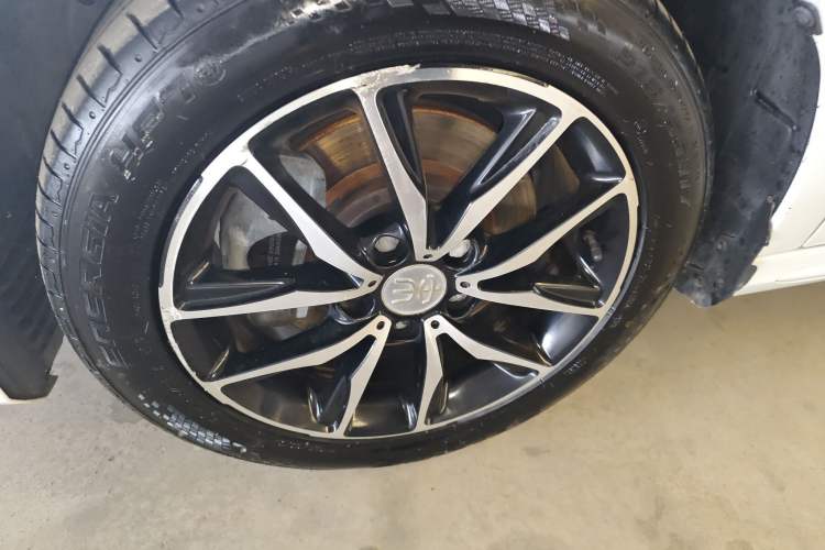 Used BYD Song MAX 2018 1.5T Automatic Smart Connect Flagship Model 6 Seats
