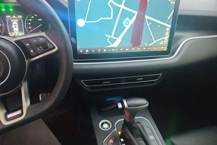 Used Dongfeng Fengon 580Pro 2020 280TGDI CVT Yuling Edition