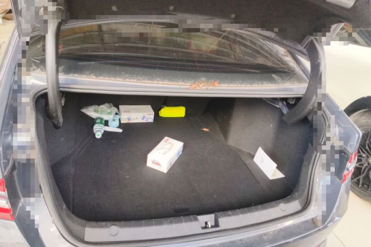 Used BYD Qin Pro 2020 Beyond Edition 1.5TI Automatic Flagship Version
