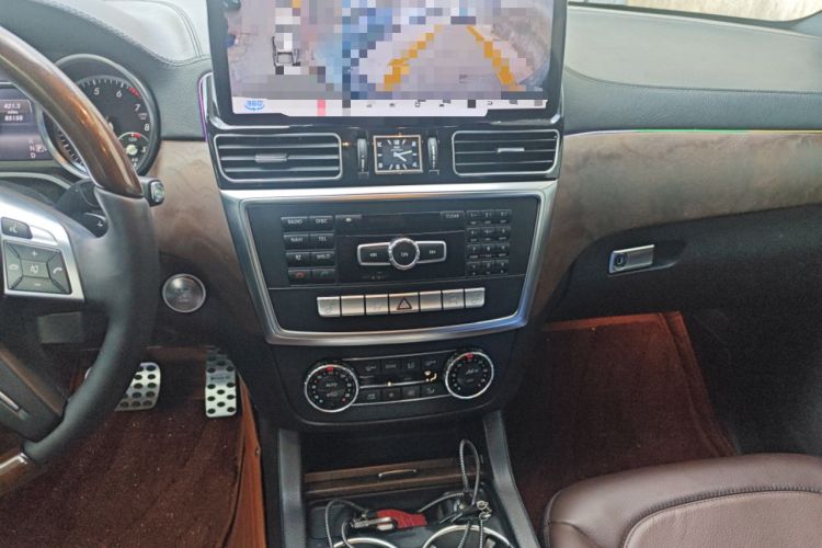 Used Mercedes-Benz GL-Class 2013 GL 500 4MATIC