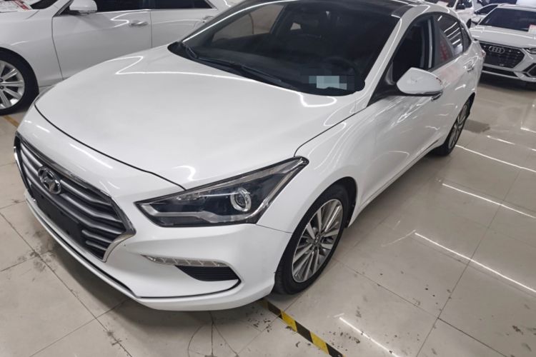 Used Hyundai Mistra 2017 1.8L Automatic Smart GLS China V Standard