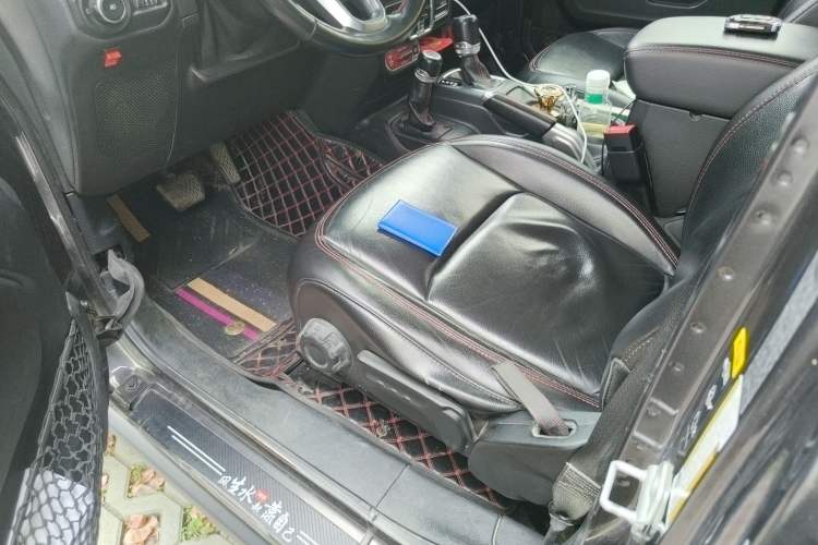 Used Jeep Wrangler 2019 2.0T Rubicon Four-Door Version China VI Emission Standard
