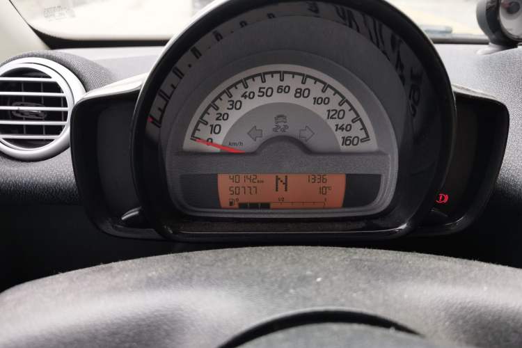 Used smart fortwo 2013 1.0T Convertible Passion Edition