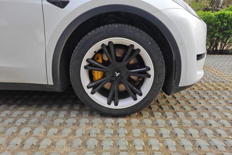 Used Tesla Model Y 2022 Revised Version Rear-Wheel Drive
