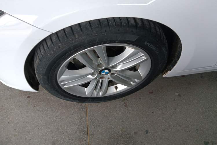 Used BMW 3 Series 2017 320Li Fashion Model
