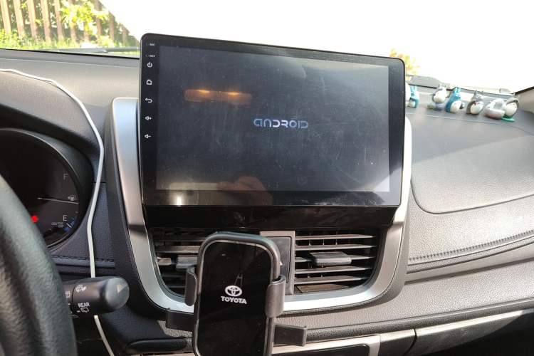 Used Toyota Vios FS 2017 1.5L CVT Fengchi Edition