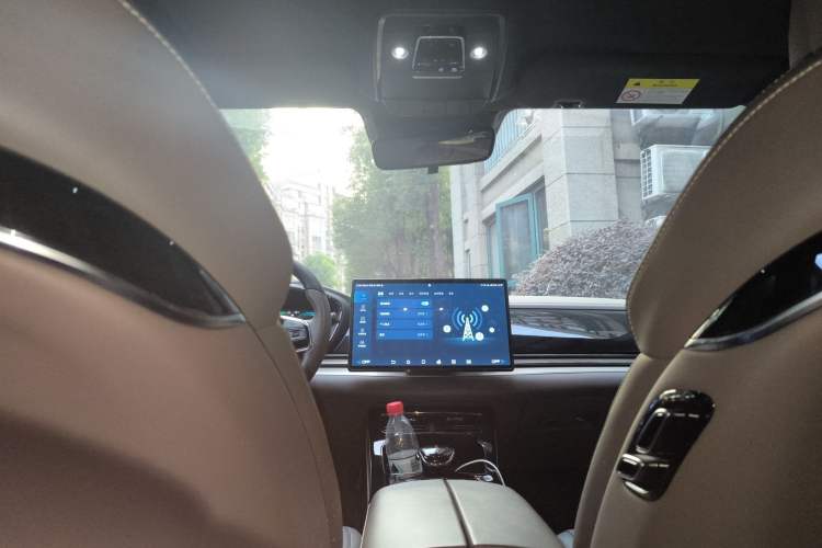 Used BYD Han 2021 EV Standard Range Luxury Model
