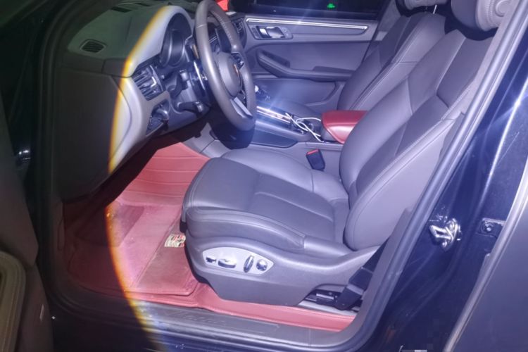 Used Porsche Macan 2022 Macan 2.0T
