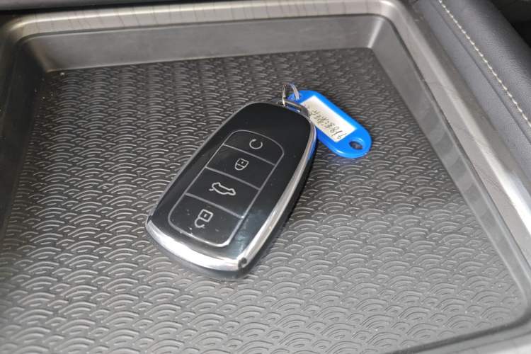 Used Chery Arrizo 8 2022 1.6T DCT Standard Vehicle Key