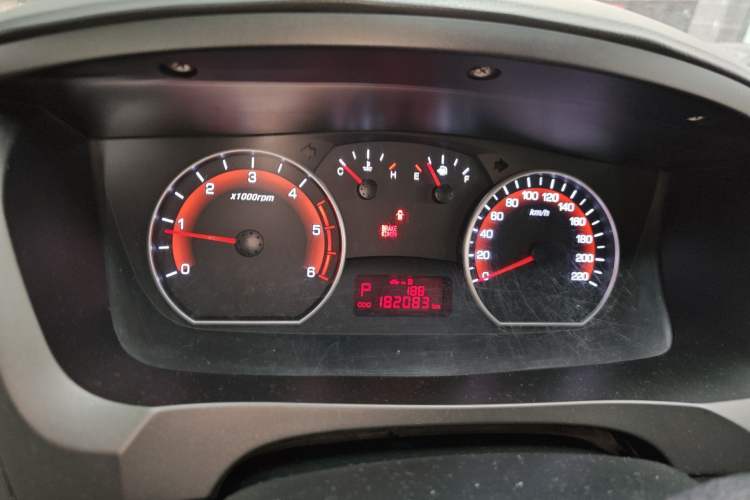 Used SsangYong Actyon 2014 2.0T Four-Wheel Drive Automatic Luxury Diesel Edition