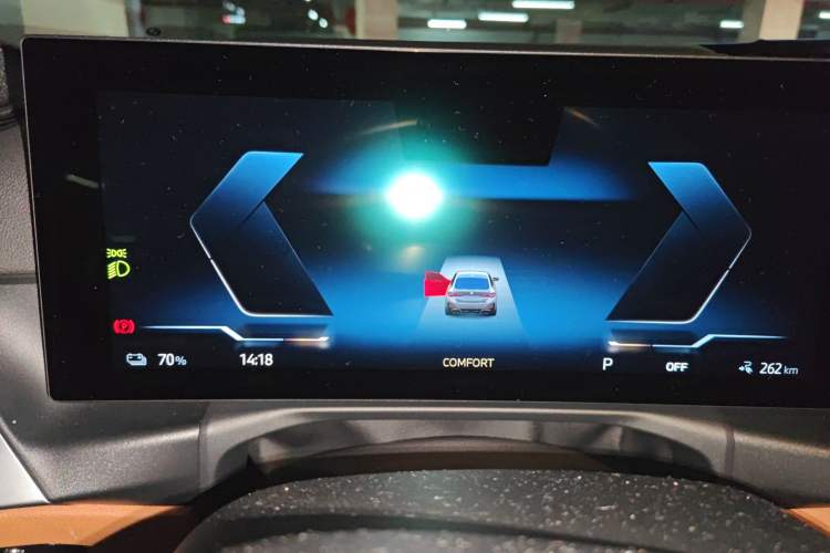 Used BMW i4 2022 M50
