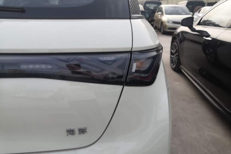 Used BYD Dolphin 2025 420km Free Edition Right Rear Taillight