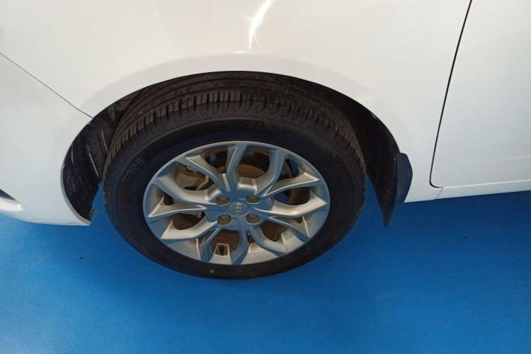 Used Geely Auto Vision 2018 1.5L Automatic Happiness Edition